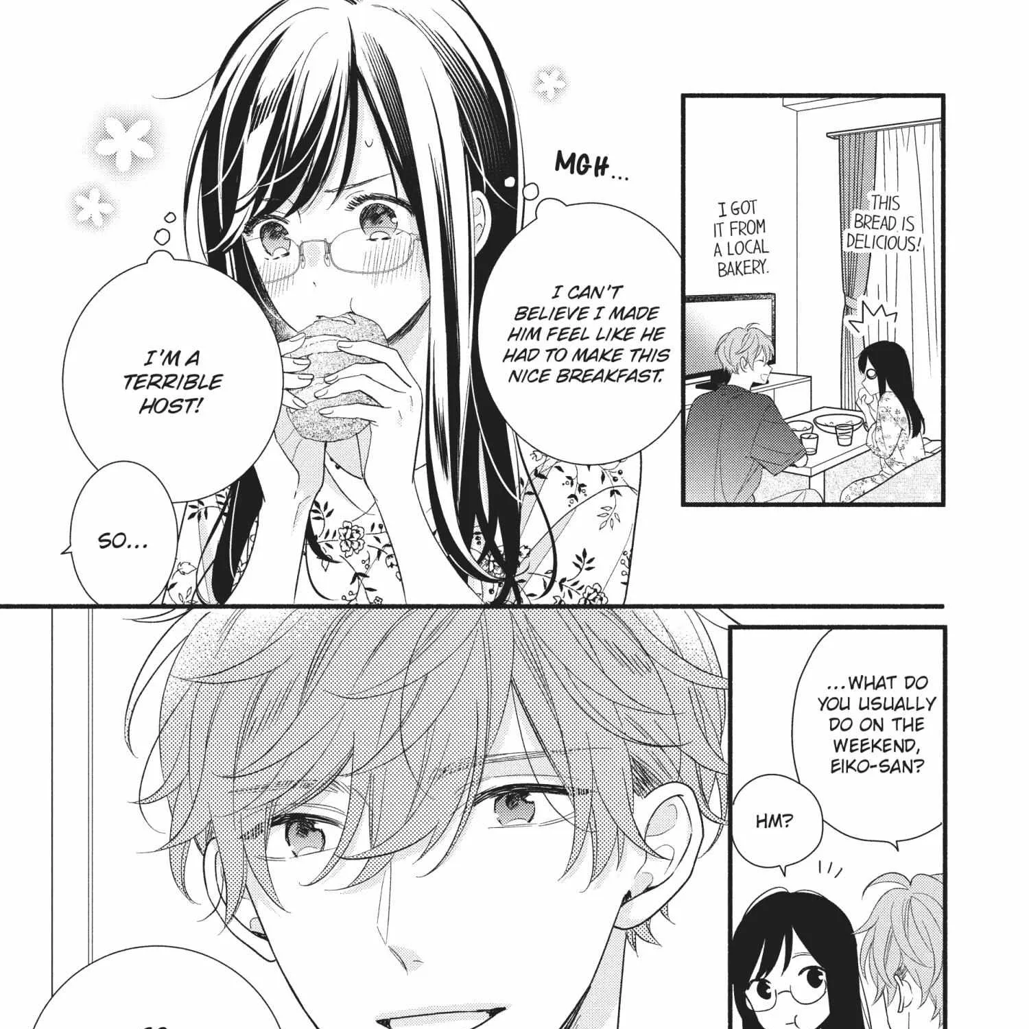 Koigakubo-Kun Ni Wa Hajimete Wo Ubawaremashita Chapter 15 page 21 - MangaKakalot