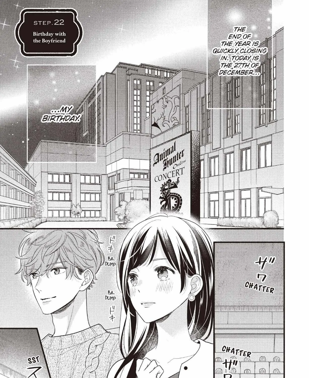 Koigakubo-Kun Ni Wa Hajimete Wo Ubawaremashita Chapter 22 page 2 - MangaKakalot