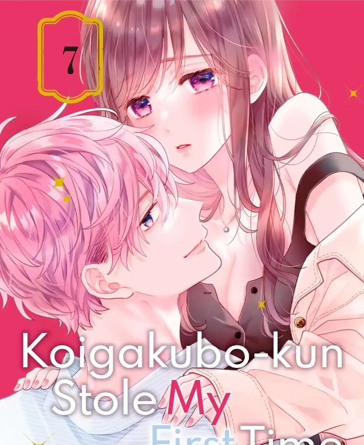 Koigakubo-Kun Ni Wa Hajimete Wo Ubawaremashita Chapter 25 page 1 - MangaKakalot