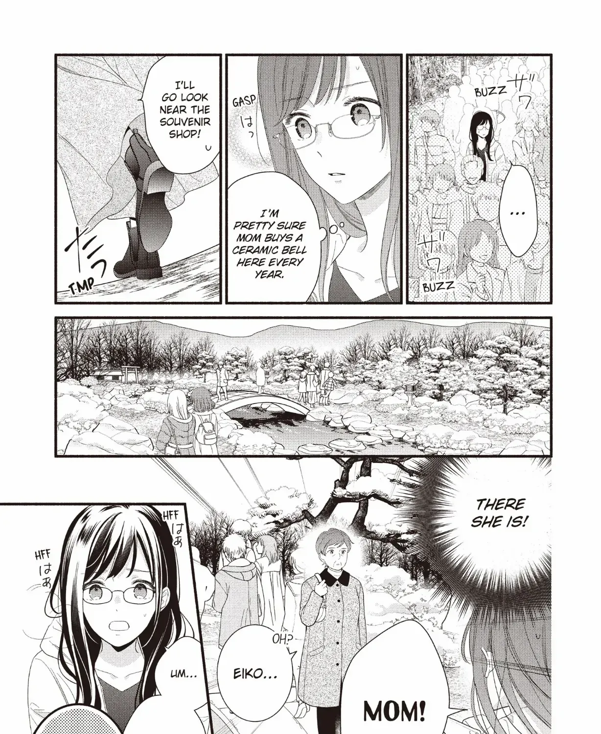 Koigakubo-Kun Ni Wa Hajimete Wo Ubawaremashita Chapter 26 page 21 - MangaKakalot