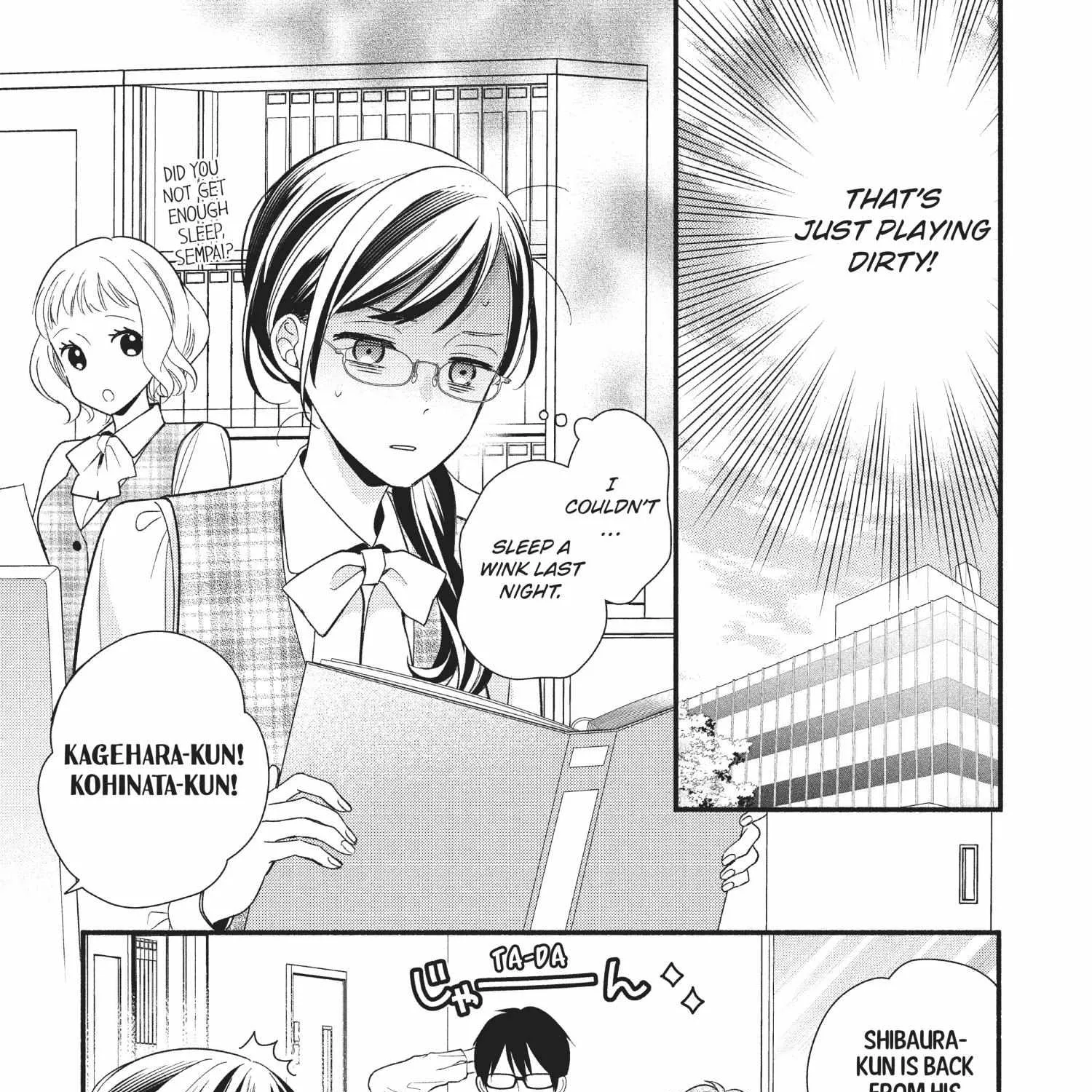 Koigakubo-Kun Ni Wa Hajimete Wo Ubawaremashita Chapter 6 page 6 - MangaKakalot