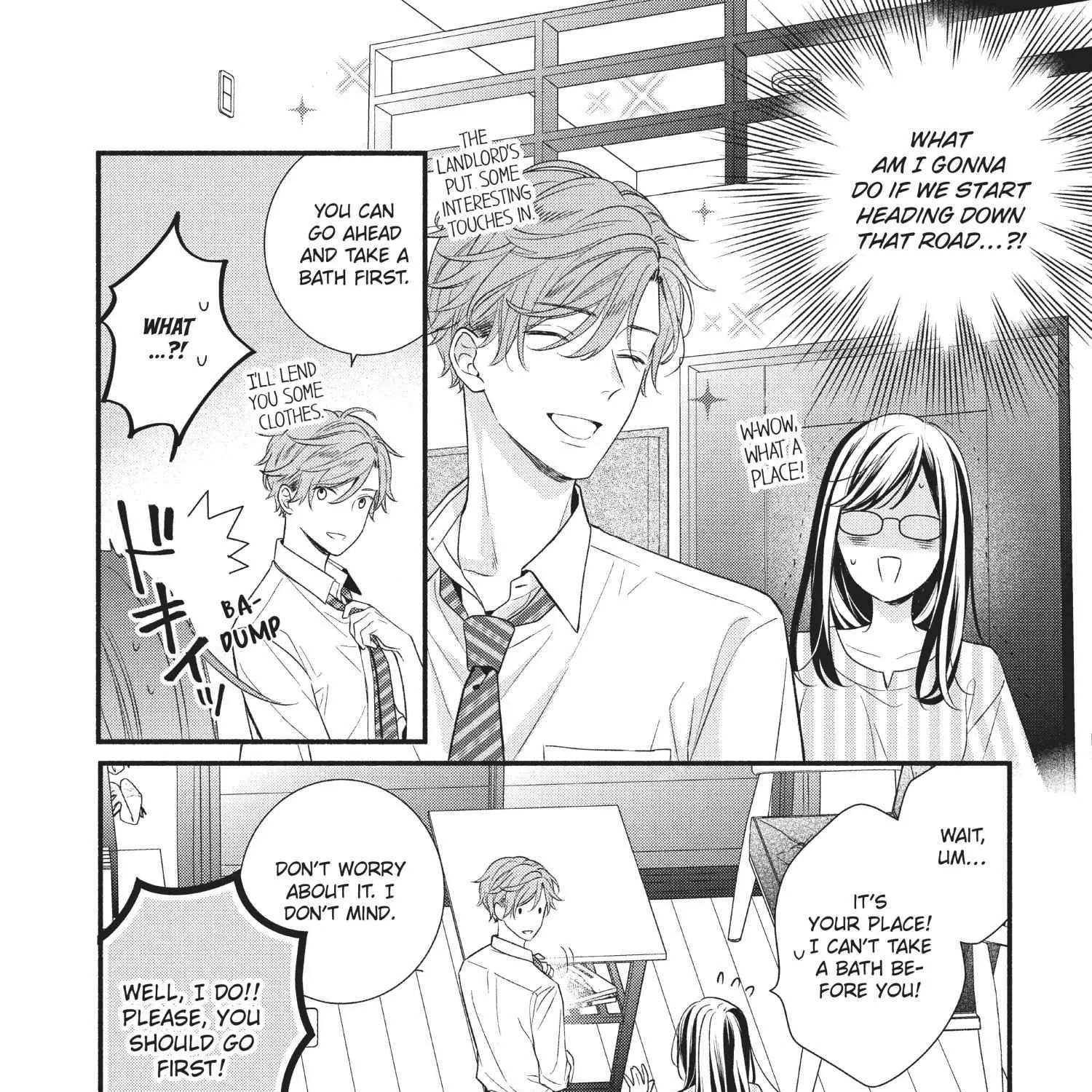 Koigakubo-Kun Ni Wa Hajimete Wo Ubawaremashita Chapter 8 page 31 - MangaKakalot