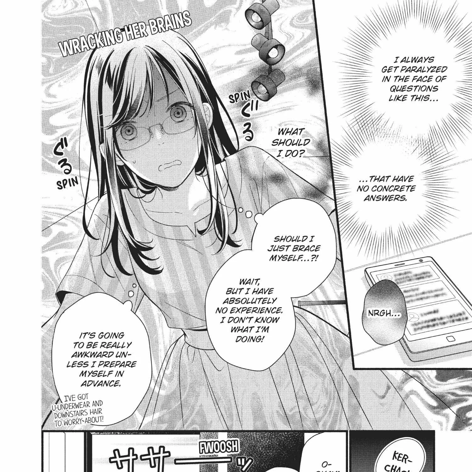 Koigakubo-Kun Ni Wa Hajimete Wo Ubawaremashita Chapter 8 page 35 - MangaKakalot