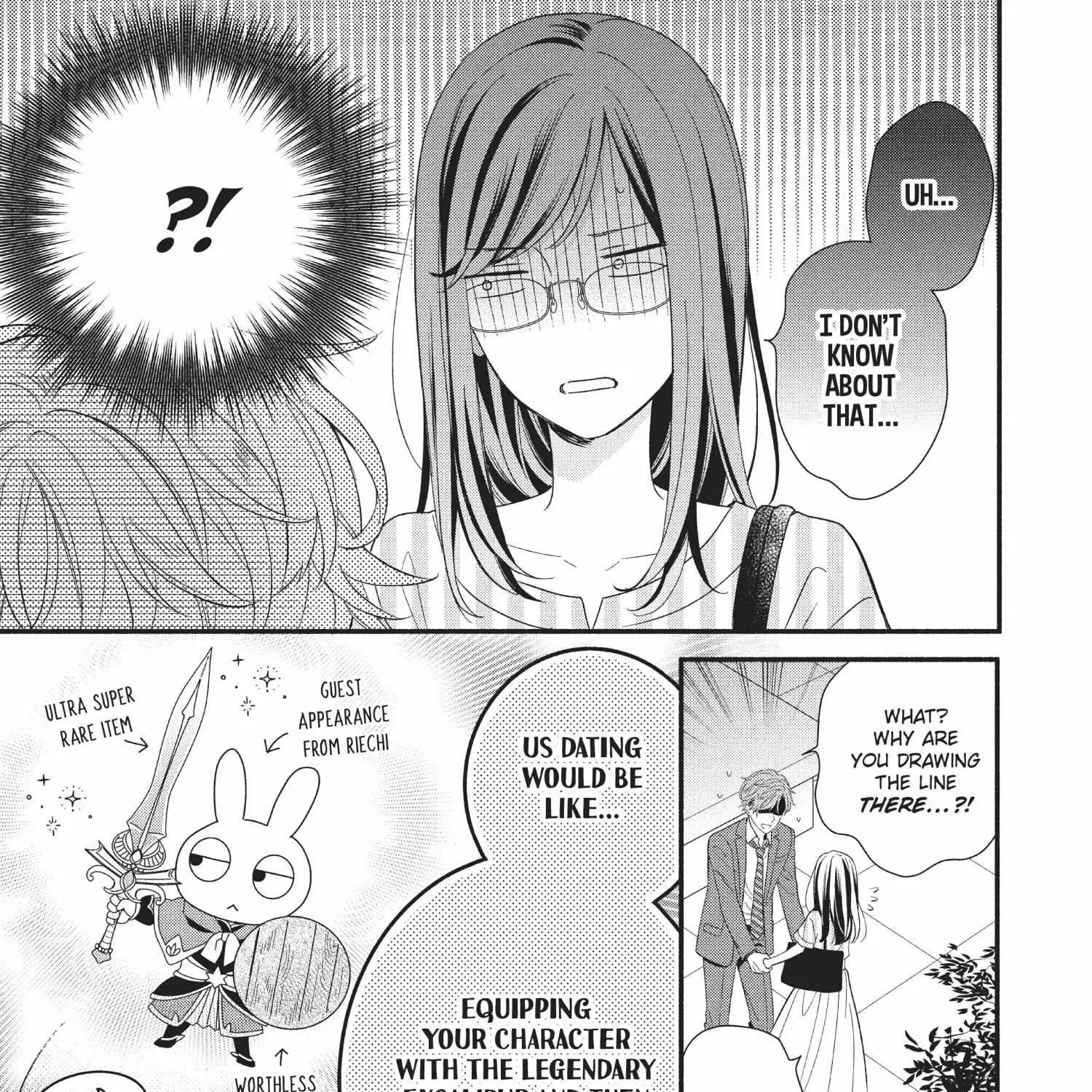 Koigakubo-Kun Ni Wa Hajimete Wo Ubawaremashita Chapter 8 page 9 - MangaKakalot