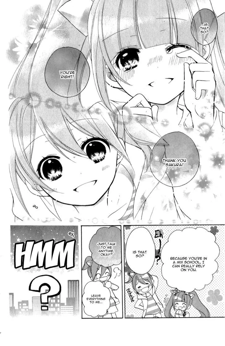 Koisuru Futago to Megane no Blue Chapter 1 page 26 - MangaKakalot