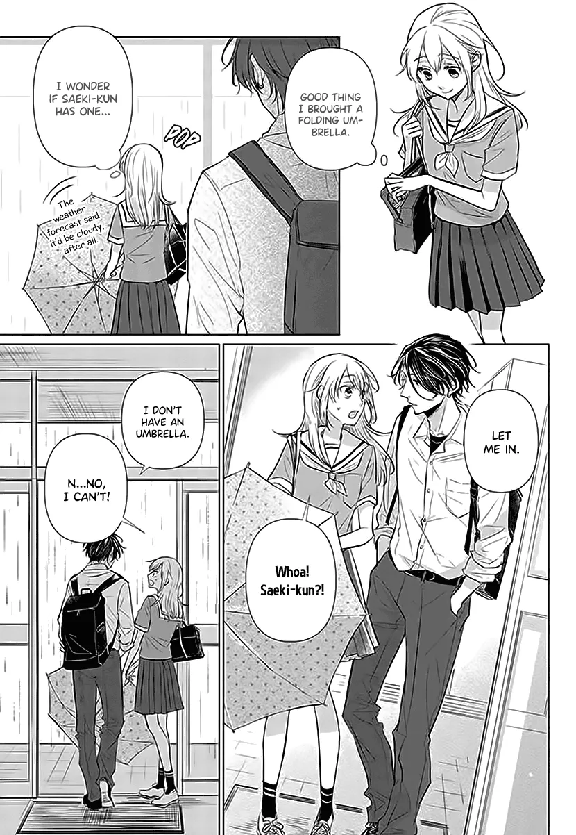 Koisuru Hotaru to Kurashiteru Chapter 1 page 34 - MangaKakalot