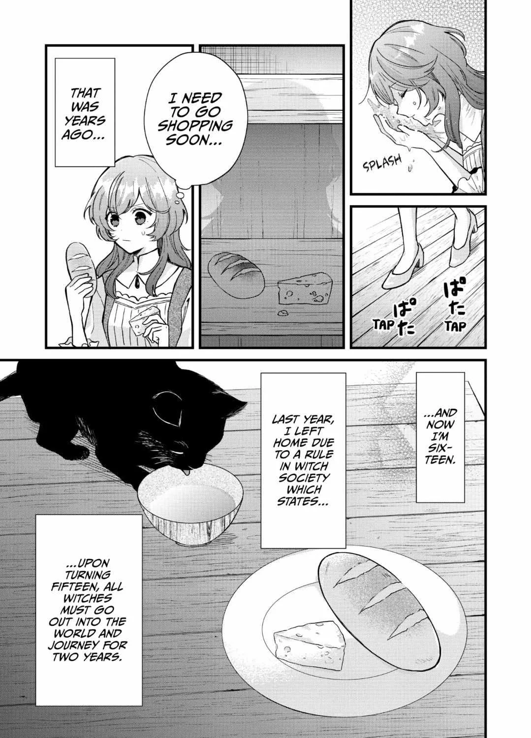 Koisuru Majo wa Elite Kishi ni Horegusuri wo Nomasete Shimaimashita Chapter 1 page 17 - MangaKakalot