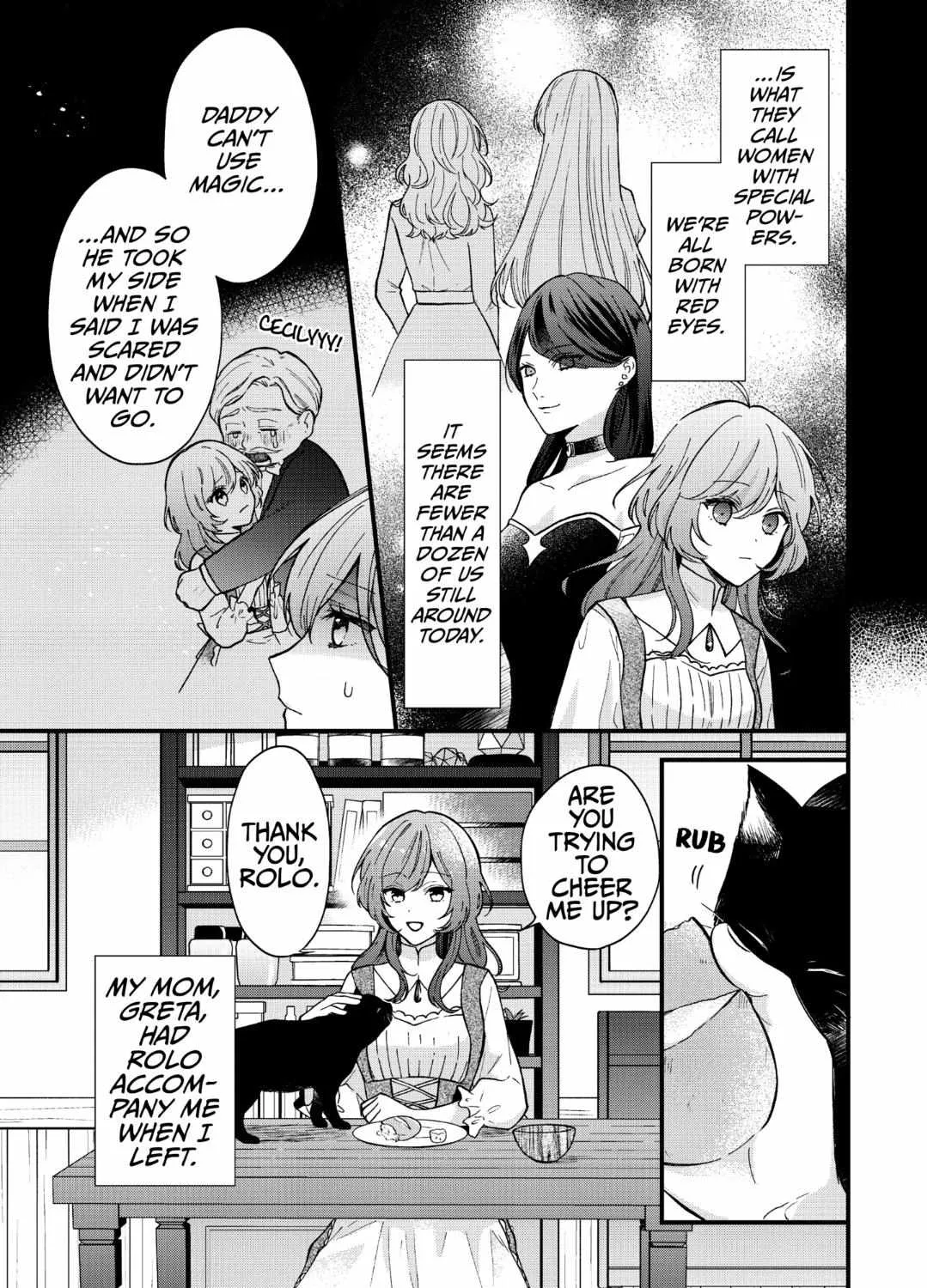 Koisuru Majo wa Elite Kishi ni Horegusuri wo Nomasete Shimaimashita Chapter 1 page 21 - MangaKakalot