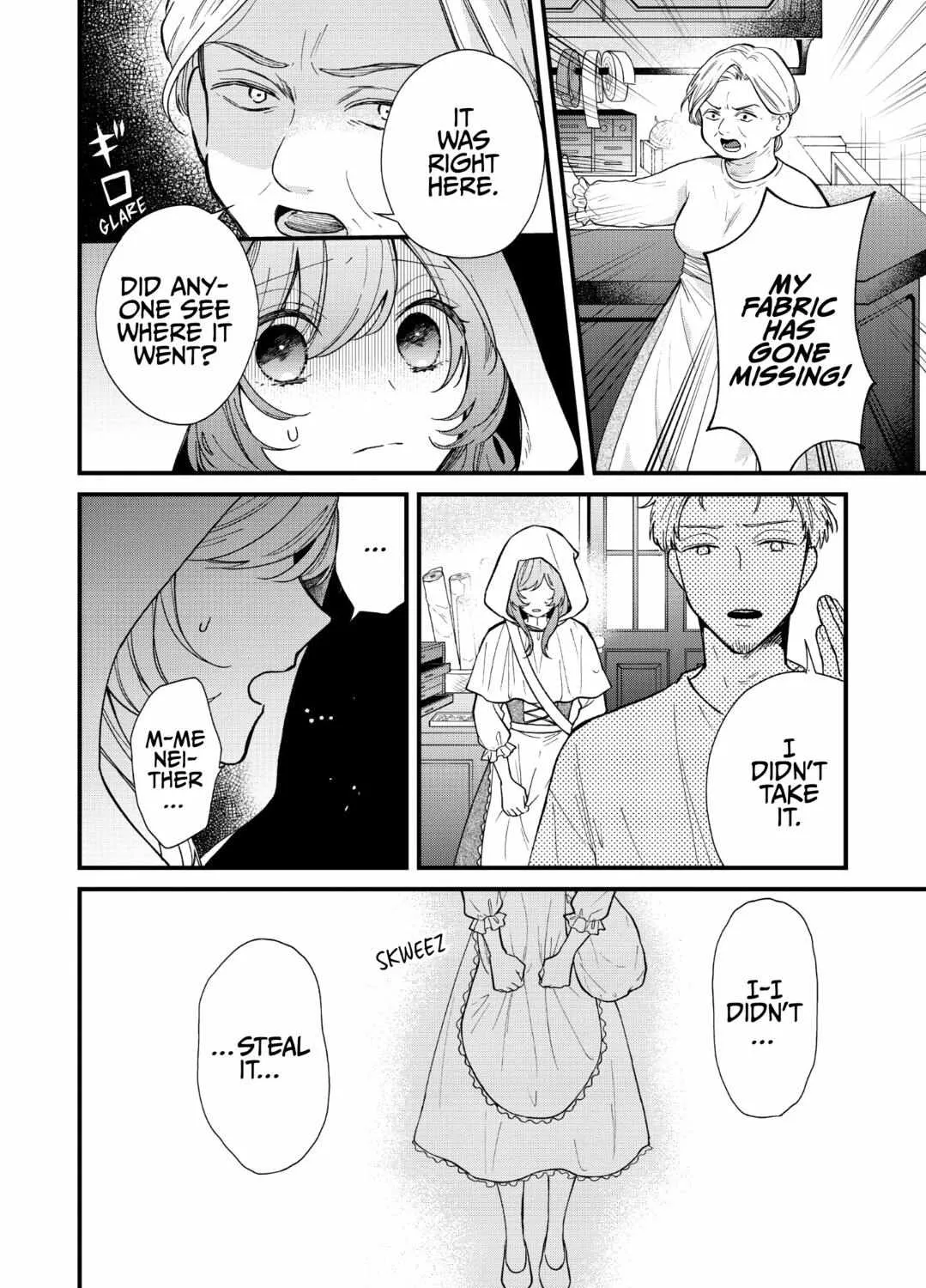 Koisuru Majo wa Elite Kishi ni Horegusuri wo Nomasete Shimaimashita Chapter 1 page 35 - MangaKakalot