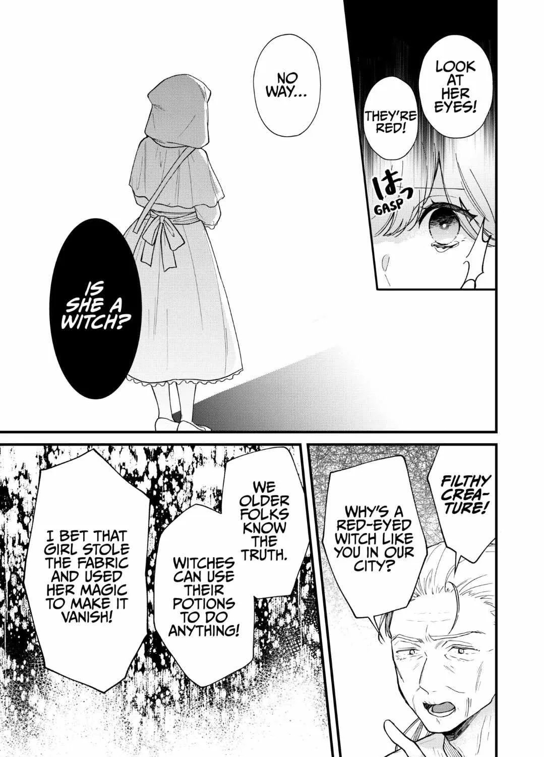 Koisuru Majo wa Elite Kishi ni Horegusuri wo Nomasete Shimaimashita Chapter 1 page 37 - MangaKakalot