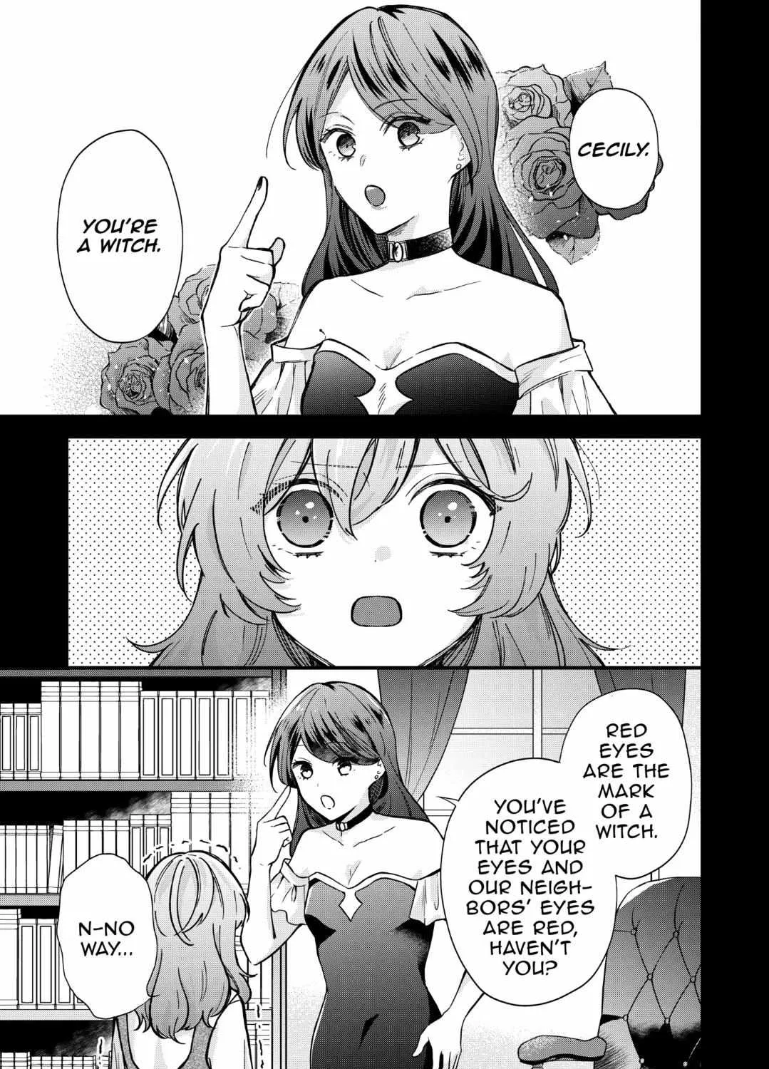 Koisuru Majo wa Elite Kishi ni Horegusuri wo Nomasete Shimaimashita Chapter 1 page 9 - MangaKakalot