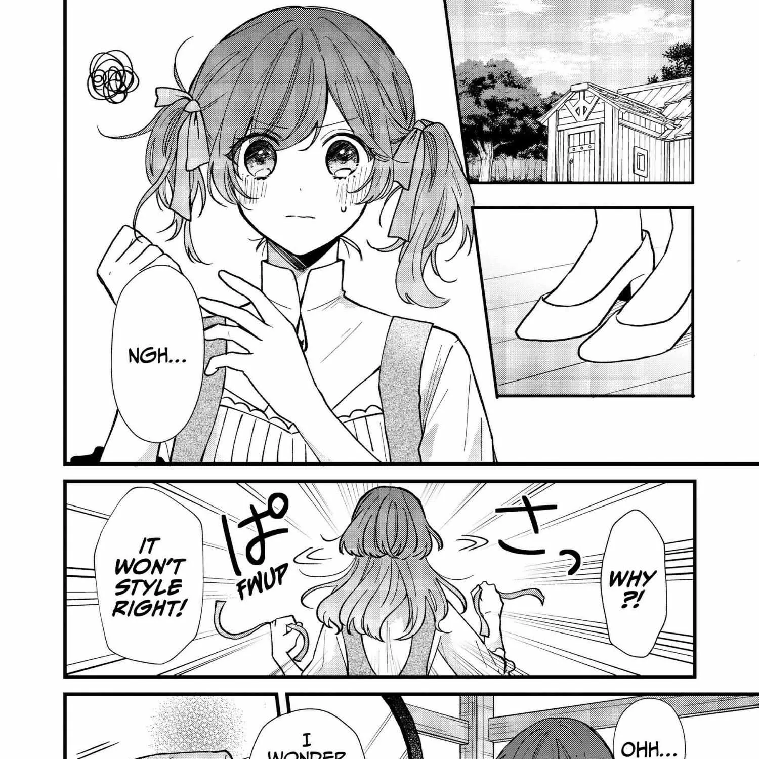 Koisuru Majo wa Elite Kishi ni Horegusuri wo Nomasete Shimaimashita Chapter 2 page 3 - MangaKakalot