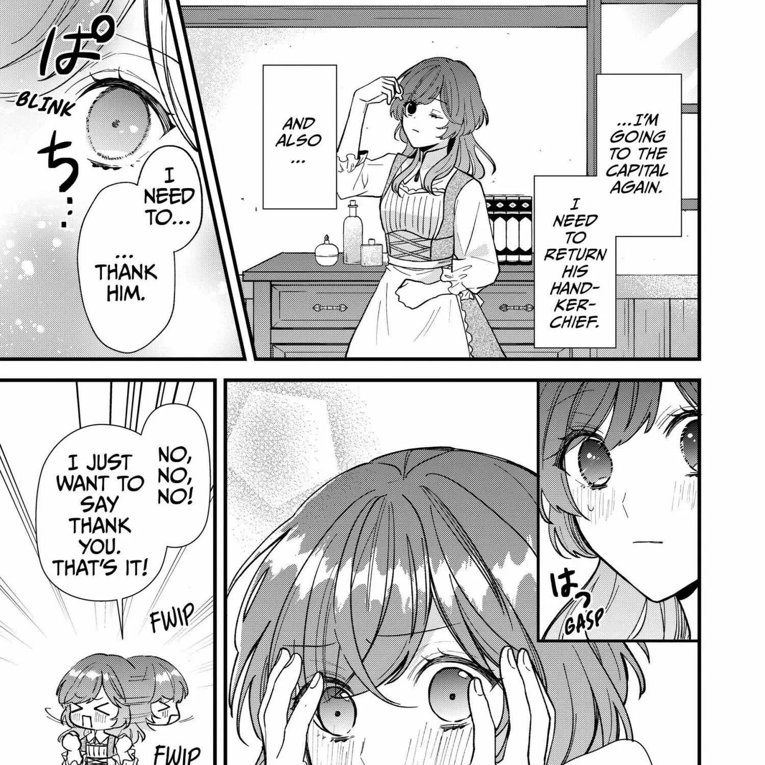 Koisuru Majo wa Elite Kishi ni Horegusuri wo Nomasete Shimaimashita Chapter 2 page 5 - MangaKakalot