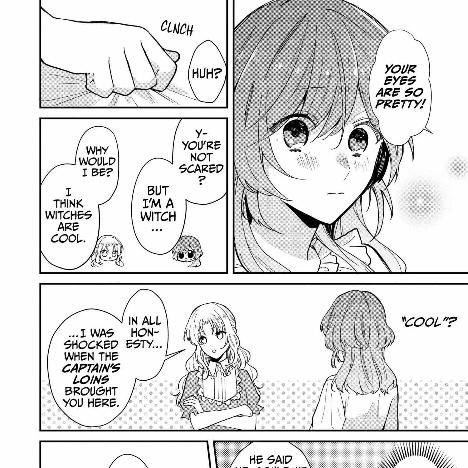 Koisuru Majo wa Elite Kishi ni Horegusuri wo Nomasete Shimaimashita Chapter 3 page 24 - MangaKakalot