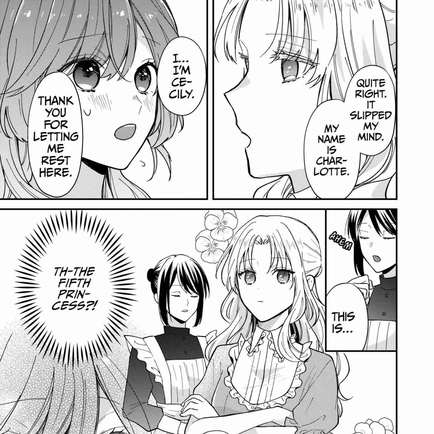 Koisuru Majo wa Elite Kishi ni Horegusuri wo Nomasete Shimaimashita Chapter 3 page 26 - MangaKakalot