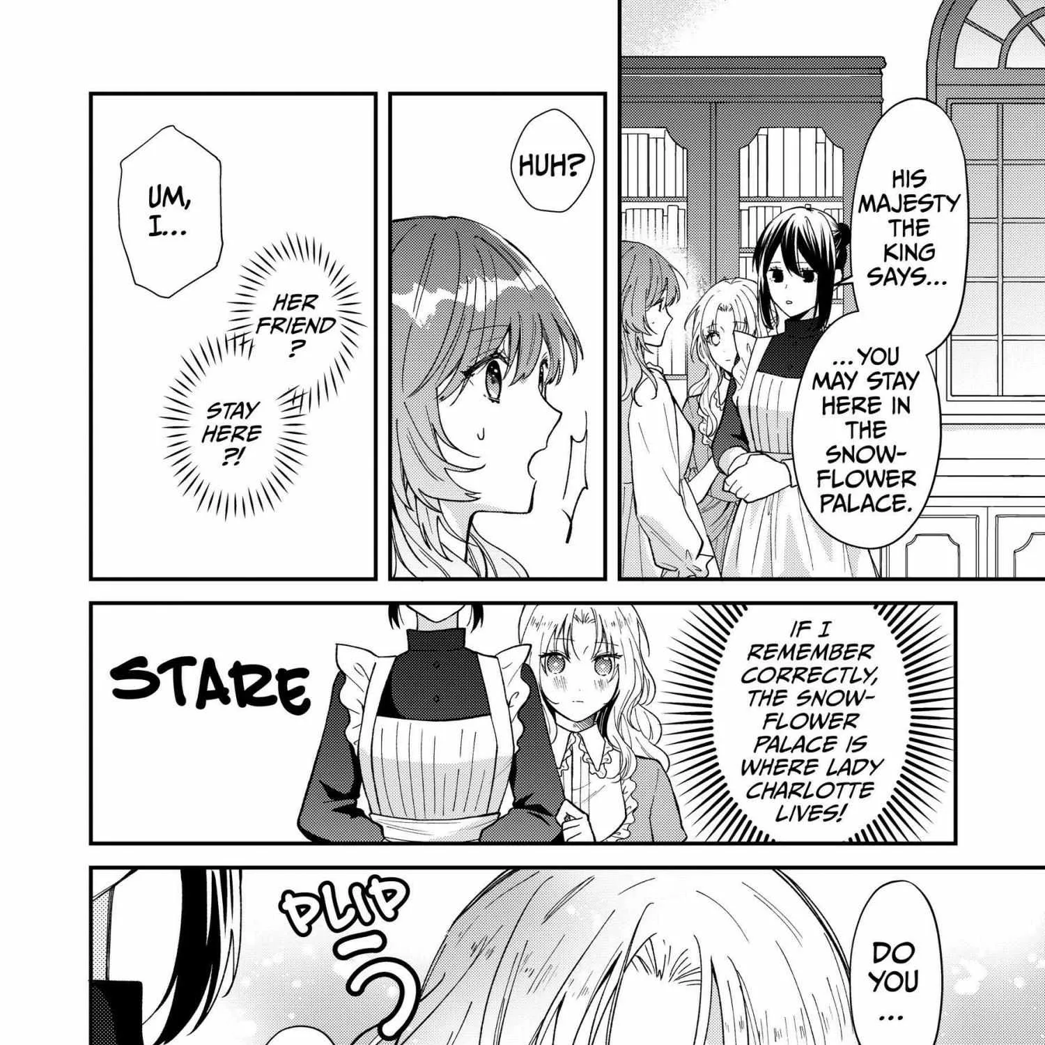 Koisuru Majo wa Elite Kishi ni Horegusuri wo Nomasete Shimaimashita Chapter 3 page 32 - MangaKakalot