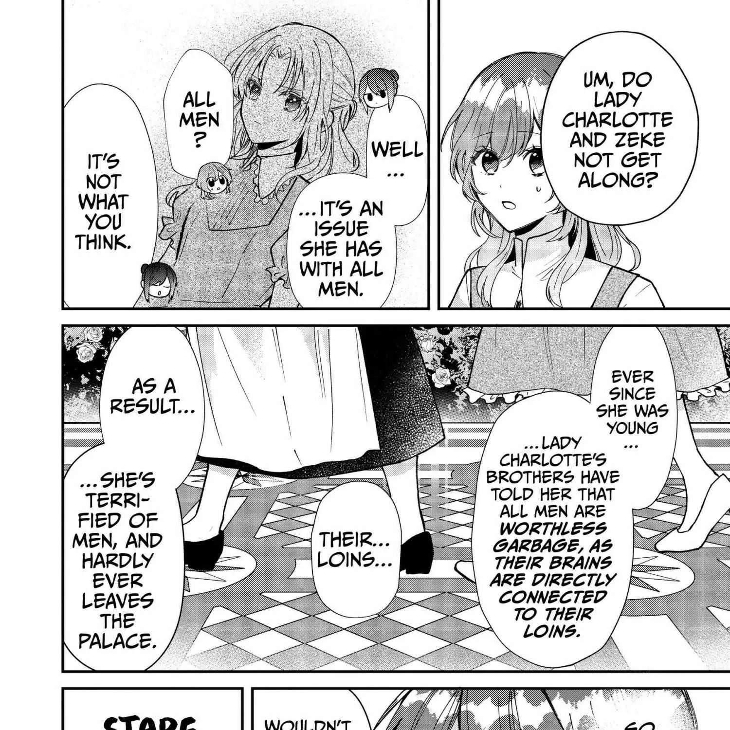 Koisuru Majo wa Elite Kishi ni Horegusuri wo Nomasete Shimaimashita Chapter 3 page 40 - MangaKakalot