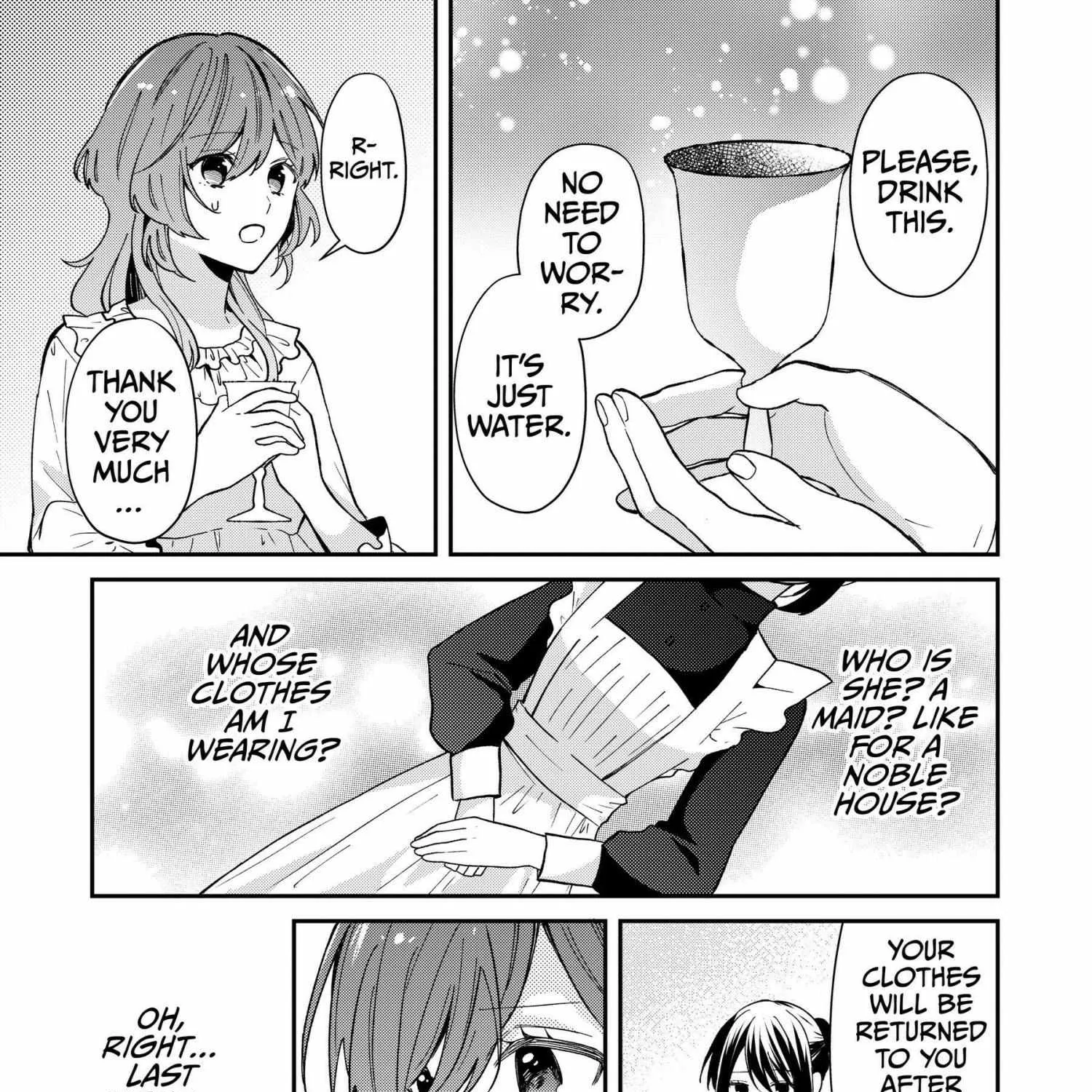 Koisuru Majo wa Elite Kishi ni Horegusuri wo Nomasete Shimaimashita Chapter 3 page 6 - MangaKakalot