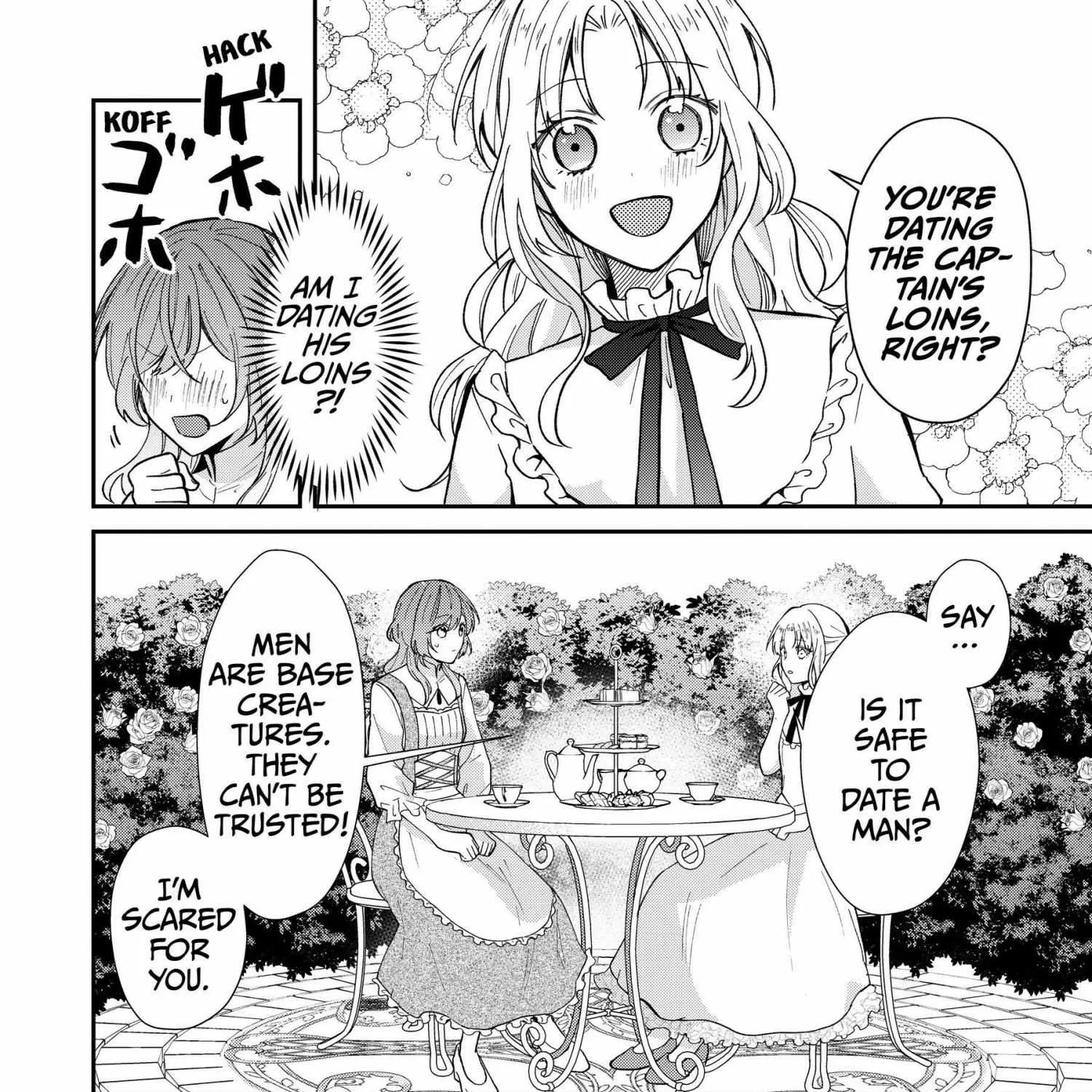 Koisuru Majo wa Elite Kishi ni Horegusuri wo Nomasete Shimaimashita Chapter 3 page 52 - MangaKakalot