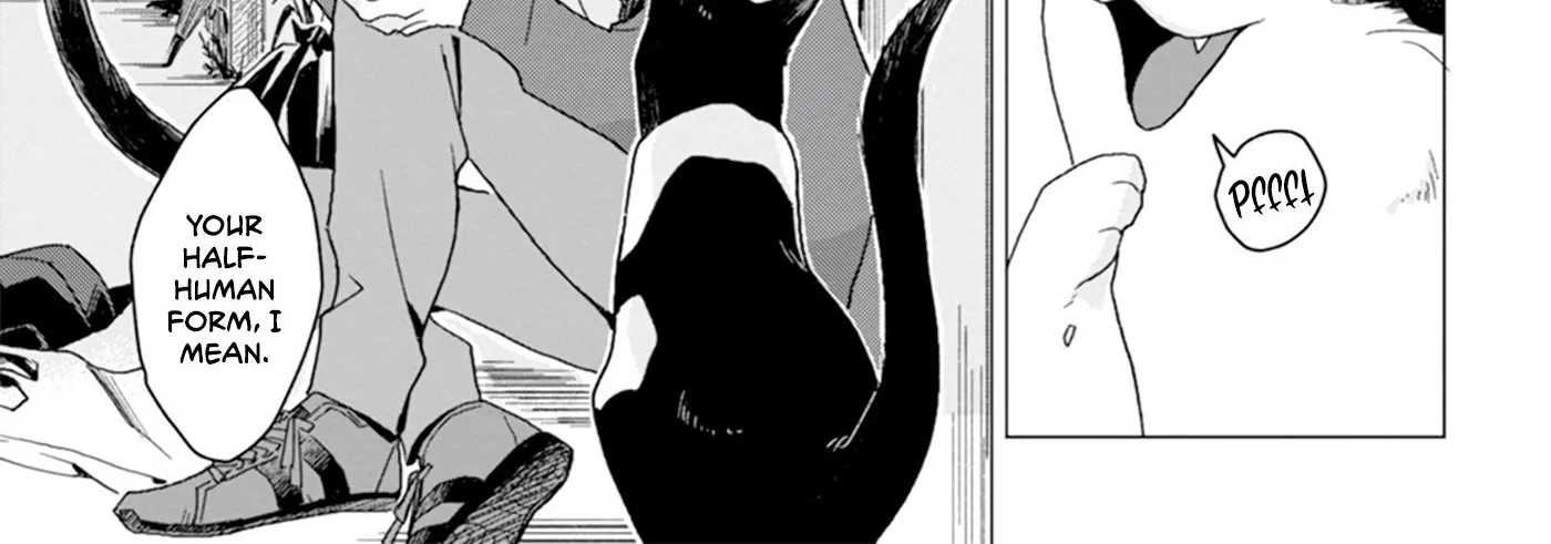 Koisuru Neko wa Naderaretai Chapter 1 page 21 - MangaKakalot