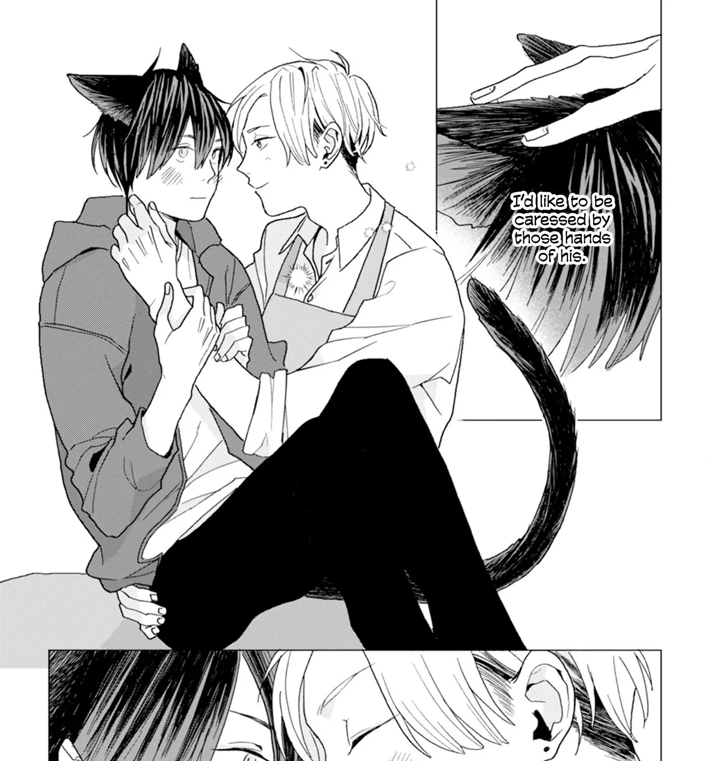 Koisuru Neko wa Naderaretai Chapter 1 page 32 - MangaKakalot