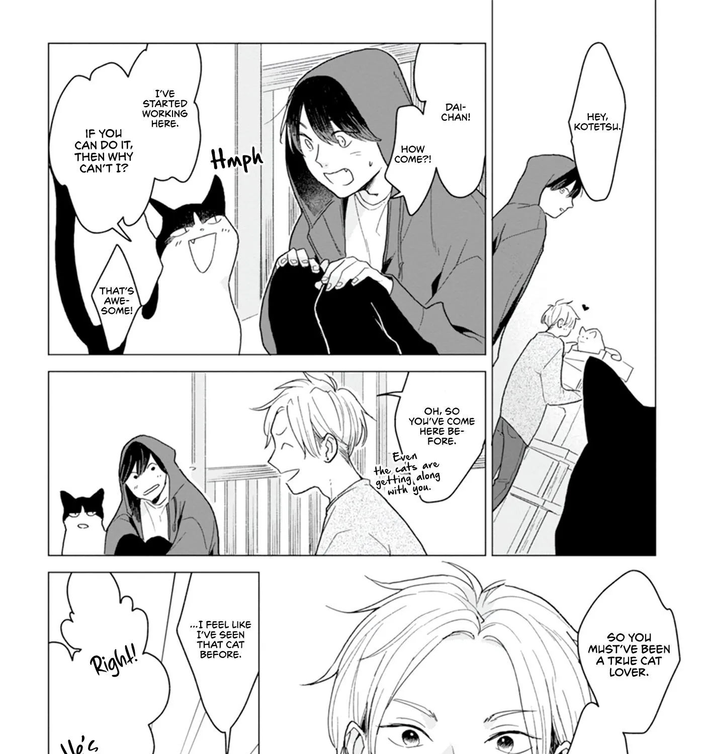 Koisuru Neko wa Naderaretai Chapter 2 page 20 - MangaKakalot