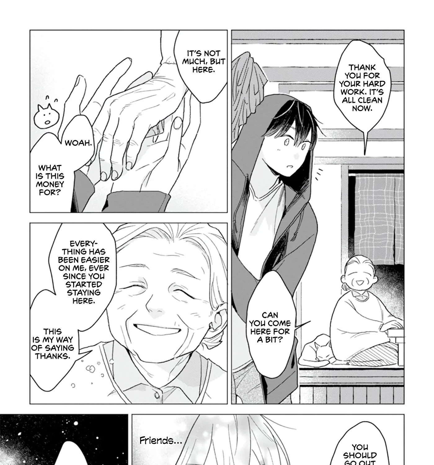 Koisuru Neko wa Naderaretai Chapter 2 page 6 - MangaKakalot