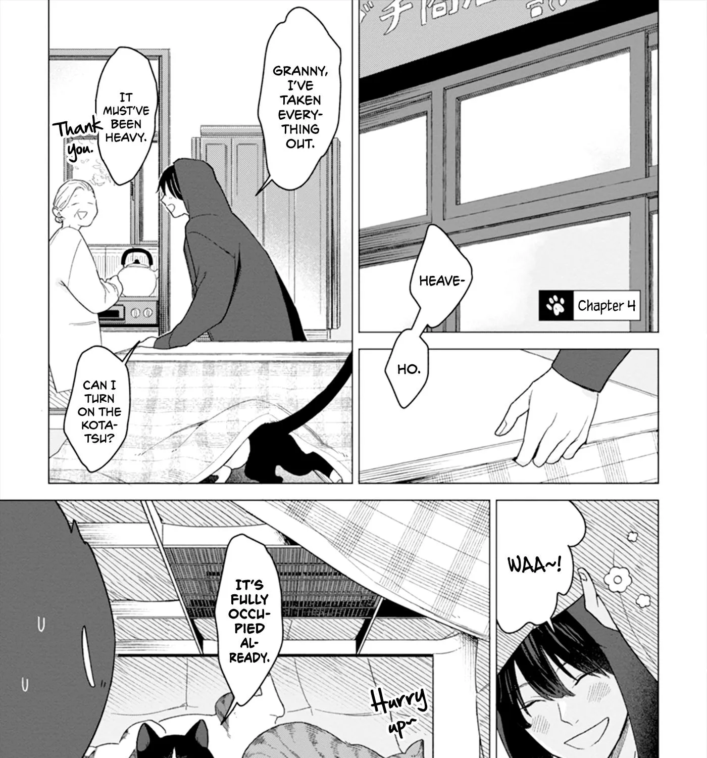 Koisuru Neko wa Naderaretai Chapter 4 page 4 - MangaKakalot