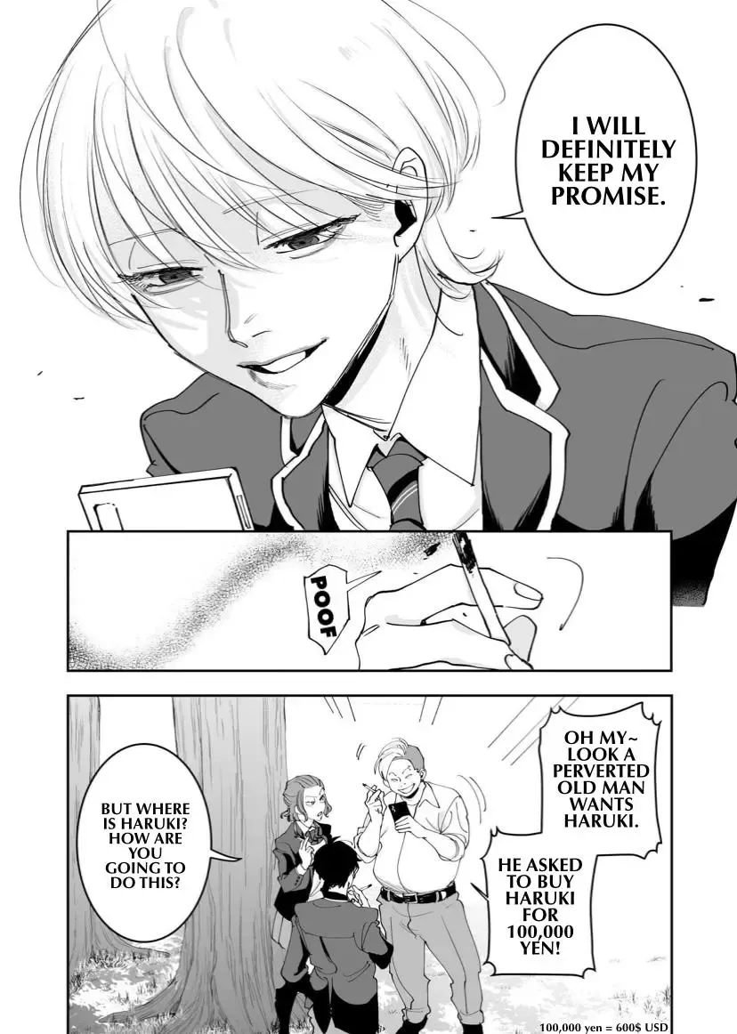 Koisuru Psycho No Shirayuki-Kun Chapter 3 page 14 - MangaKakalot