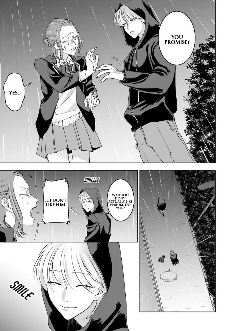 Koisuru Psycho No Shirayuki-Kun Chapter 5 page 15 - MangaKakalot