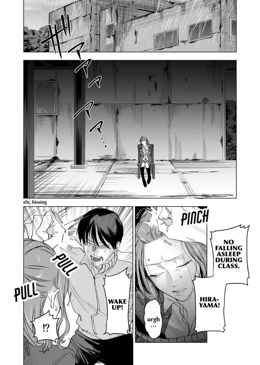 Koisuru Psycho No Shirayuki-Kun Chapter 5 page 20 - MangaKakalot