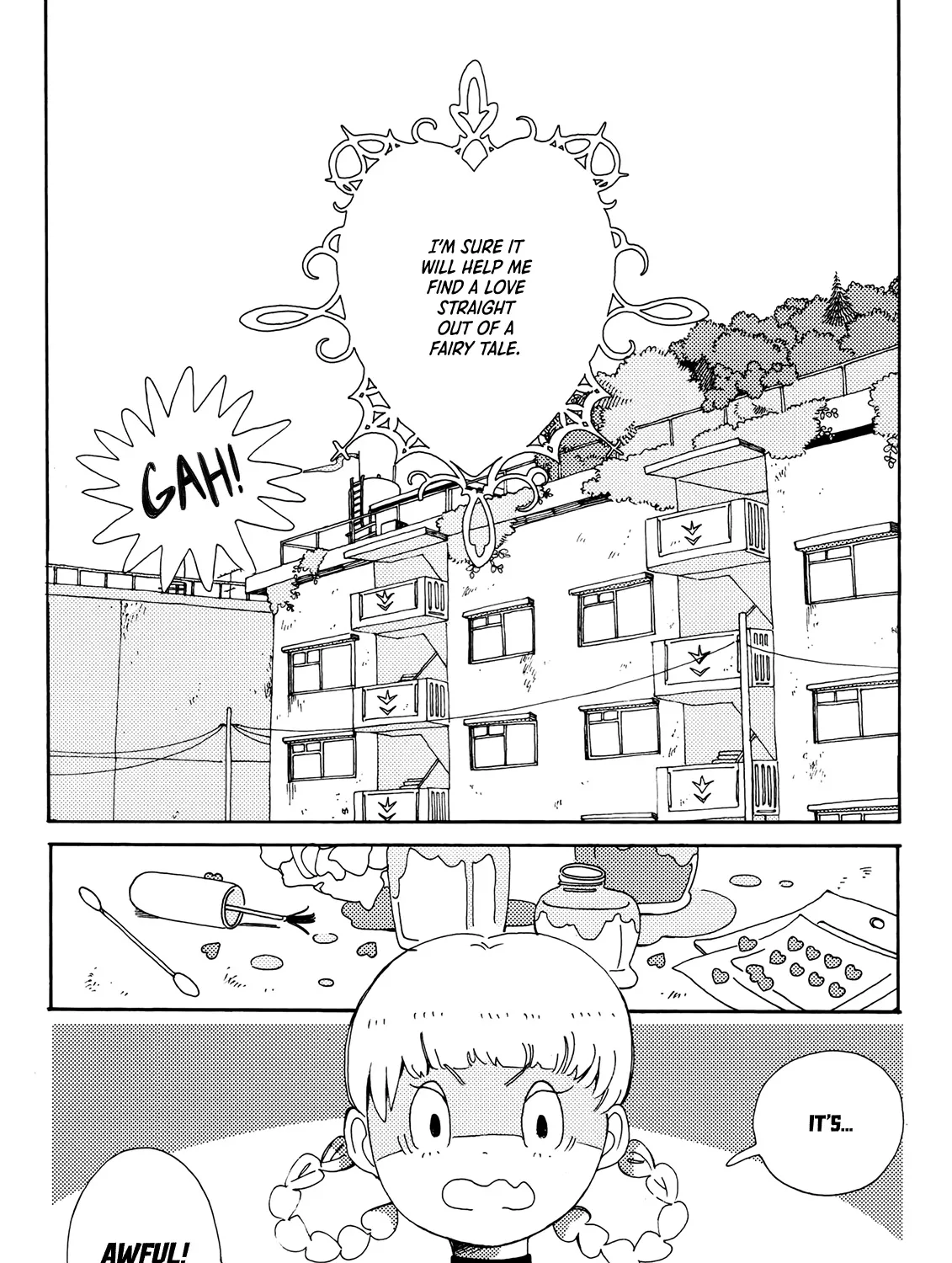 Kokage-Kun Wa Majo Chapter 1 page 3 - MangaKakalot