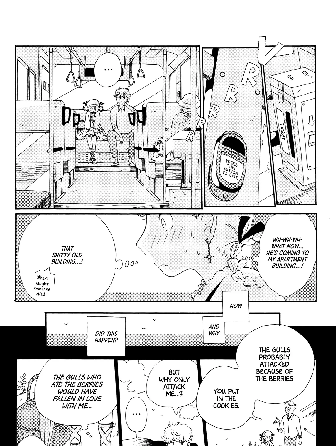 Kokage-Kun Wa Majo Chapter 1 page 63 - MangaKakalot