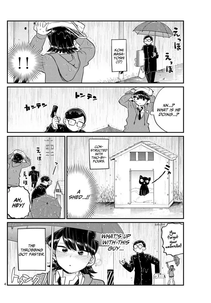 Komi-San Wa Komyushou Desu Chapter 125 page 4 - MangaKakalot