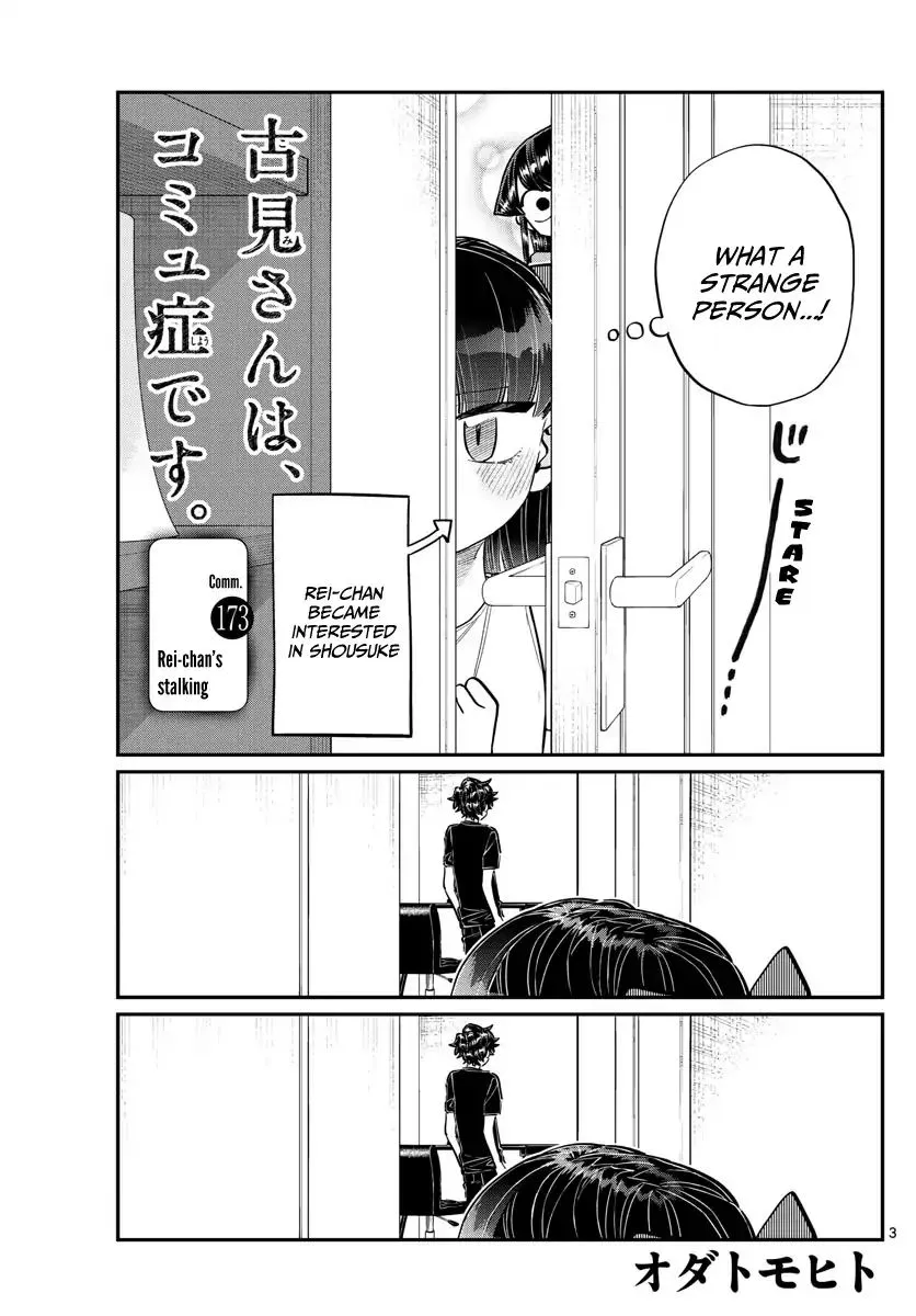 Komi-San Wa Komyushou Desu Chapter 173 page 4 - MangaKakalot