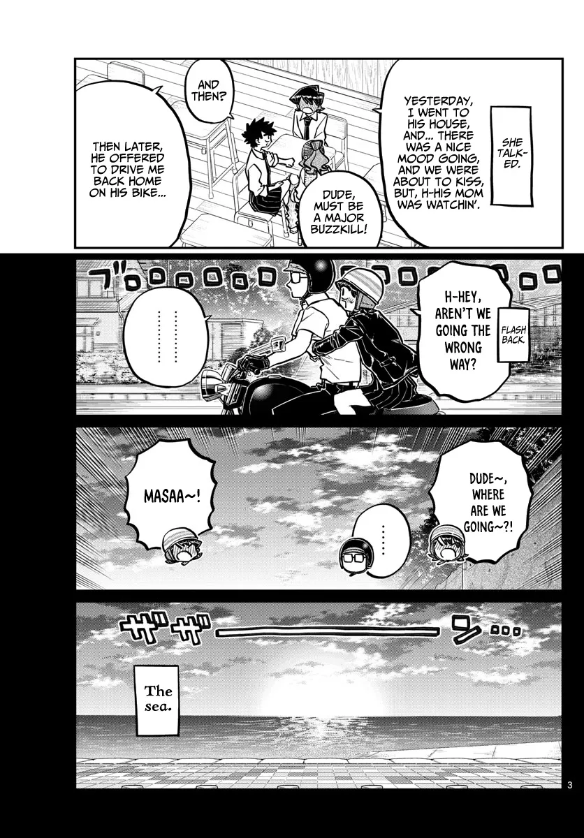 Komi-San Wa Komyushou Desu - Page 2