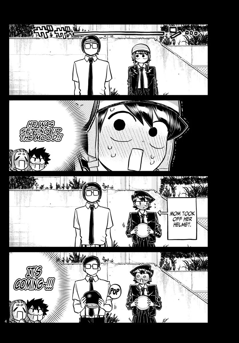 Komi-San Wa Komyushou Desu - Page 3