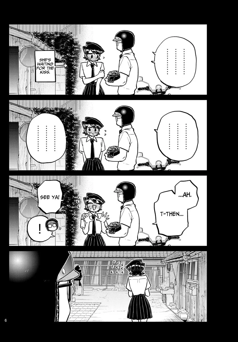 Komi-San Wa Komyushou Desu - Page 5