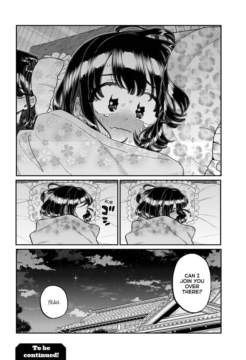 Komi-San Wa Komyushou Desu Chapter 409 page 11 - MangaKakalot