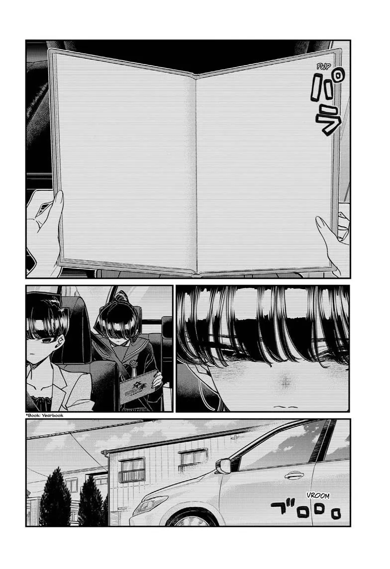 Komi-San Wa Komyushou Desu Chapter 418 page 4 - MangaKakalot