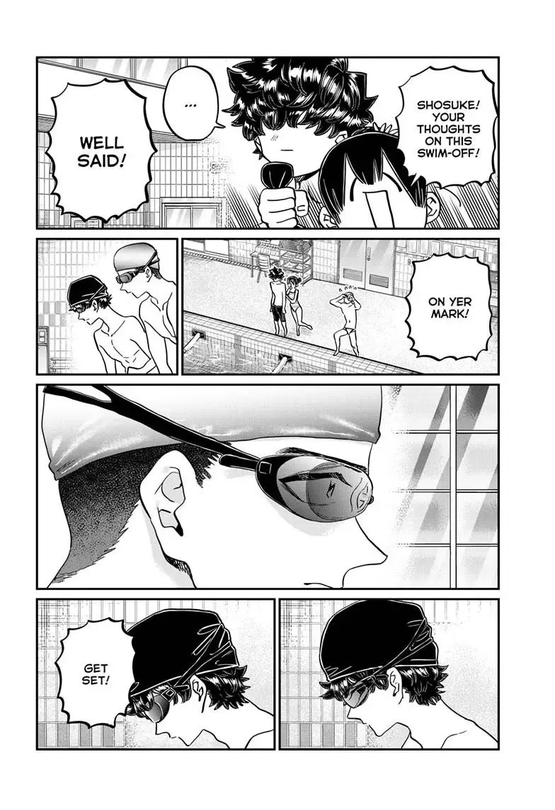 Komi-San Wa Komyushou Desu Chapter 461 page 12 - MangaKakalot