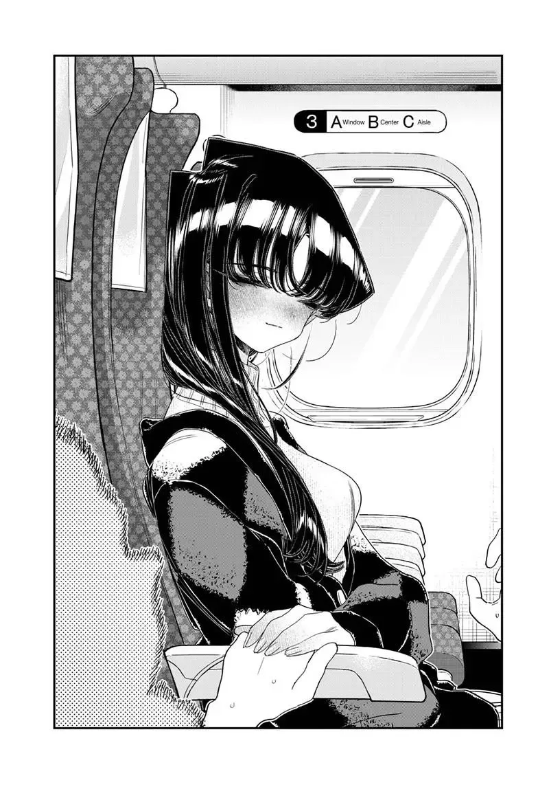 Komi-San Wa Komyushou Desu Chapter 472 page 18 - MangaKakalot