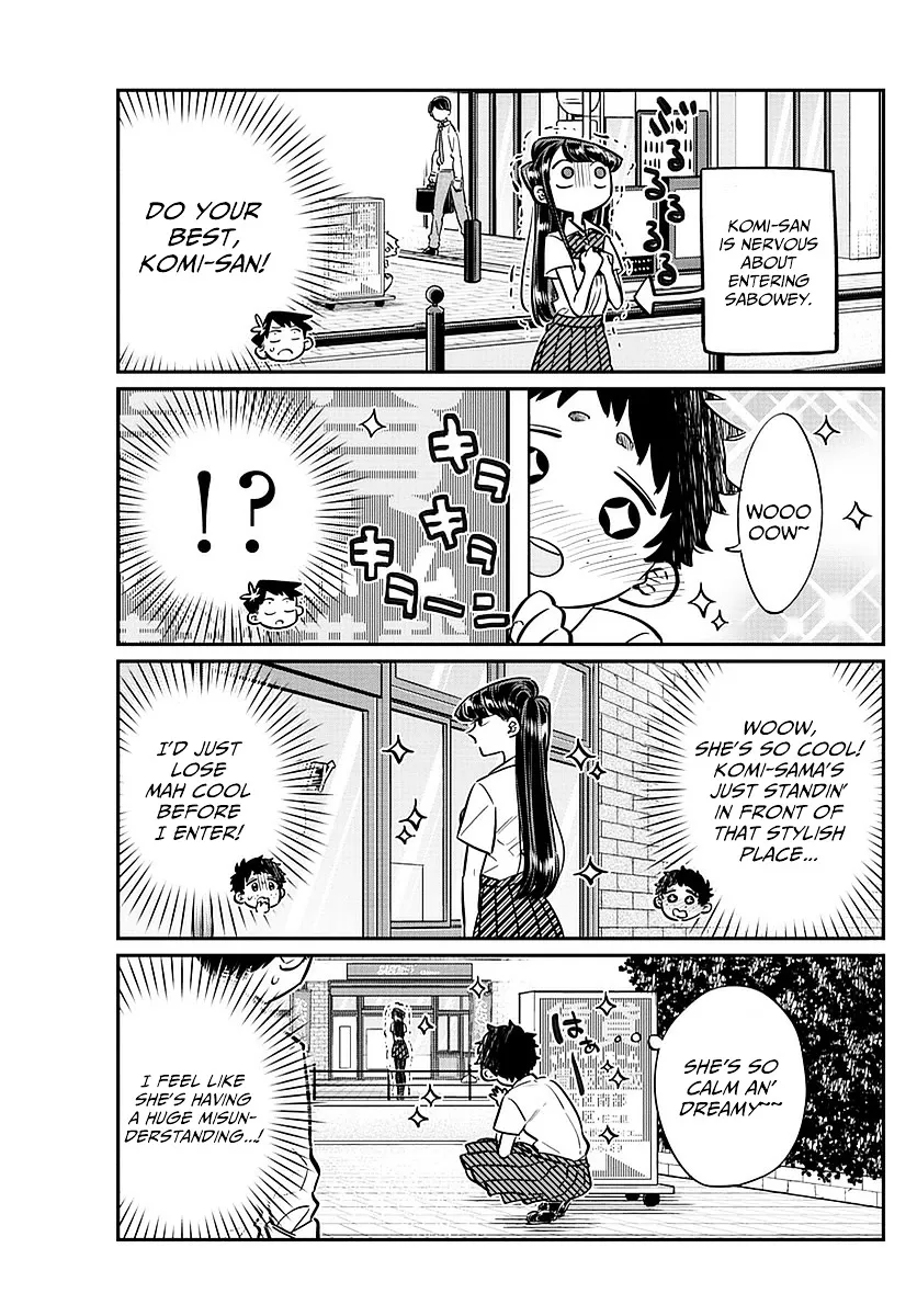 Komi-San Wa Komyushou Desu Chapter 51 page 11 - MangaKakalot