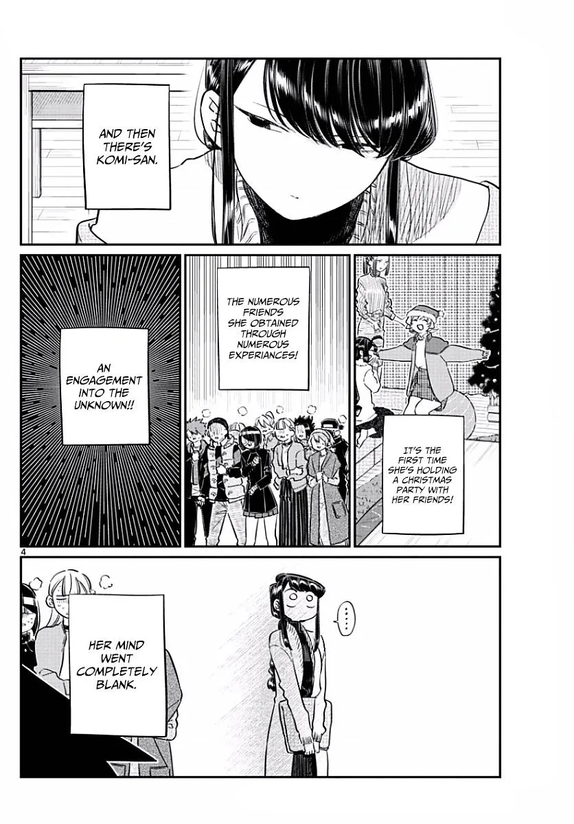 Komi-San Wa Komyushou Desu Chapter 97 page 4 - MangaKakalot