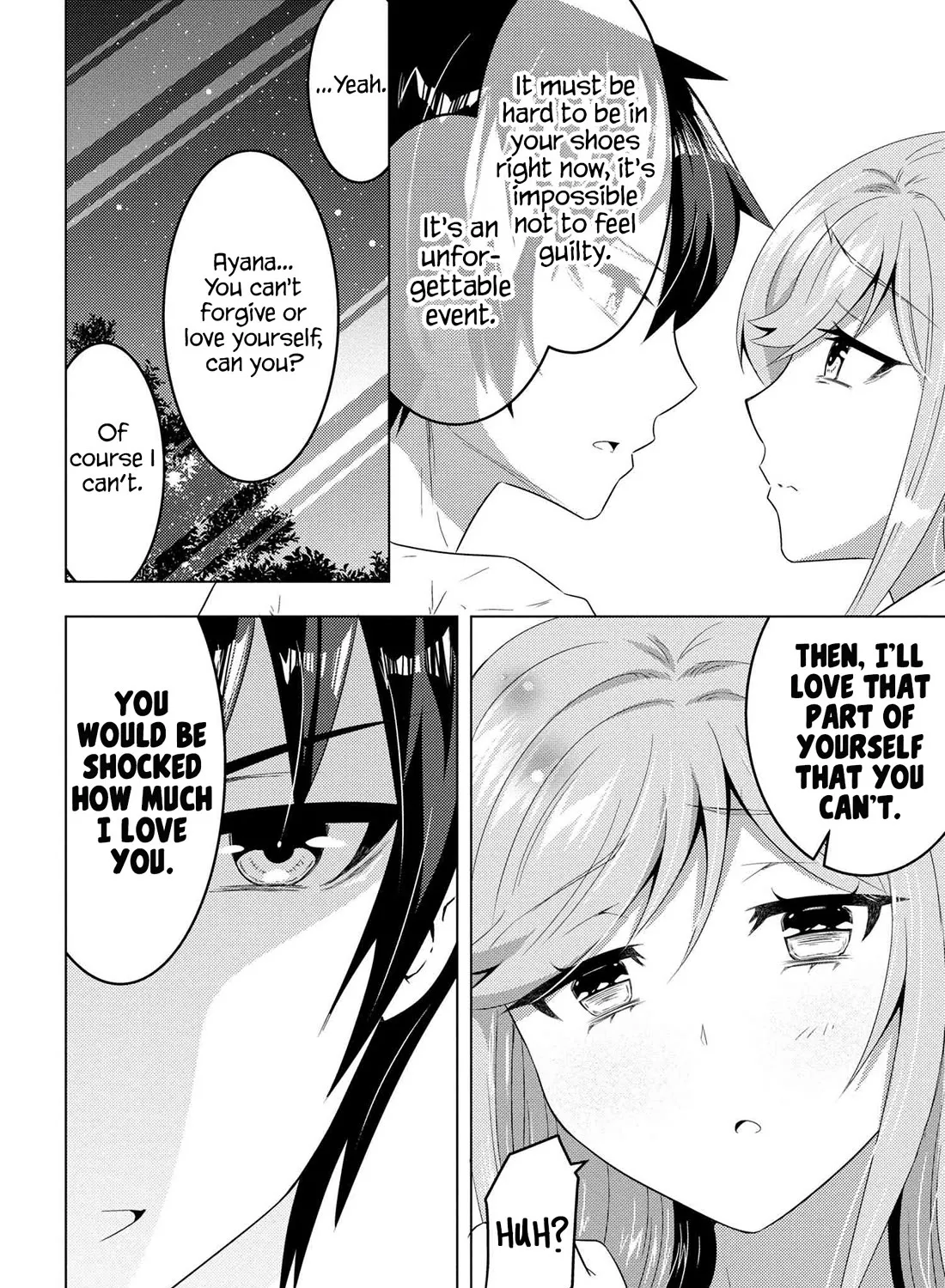 Konbini Goutou kara Tasuketa Jimi Tenin ga, Onaji Kurasu no Ubude Kawaii Gyarudatta Chapter 13.2 page 7 - MangaKakalot