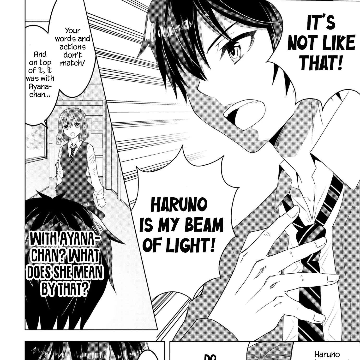 Konbini Goutou kara Tasuketa Jimi Tenin ga, Onaji Kurasu no Ubude Kawaii Gyarudatta Chapter 2 page 21 - MangaKakalot