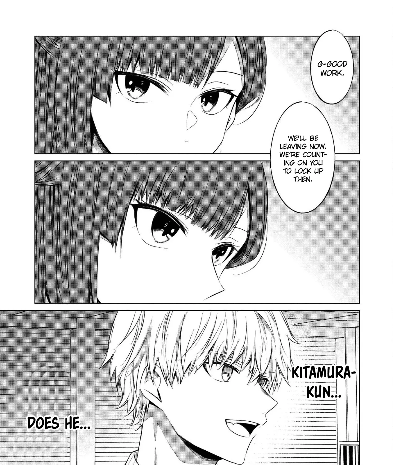 Kondo Wa Korosaretakunai Azarashi-San - Page 4