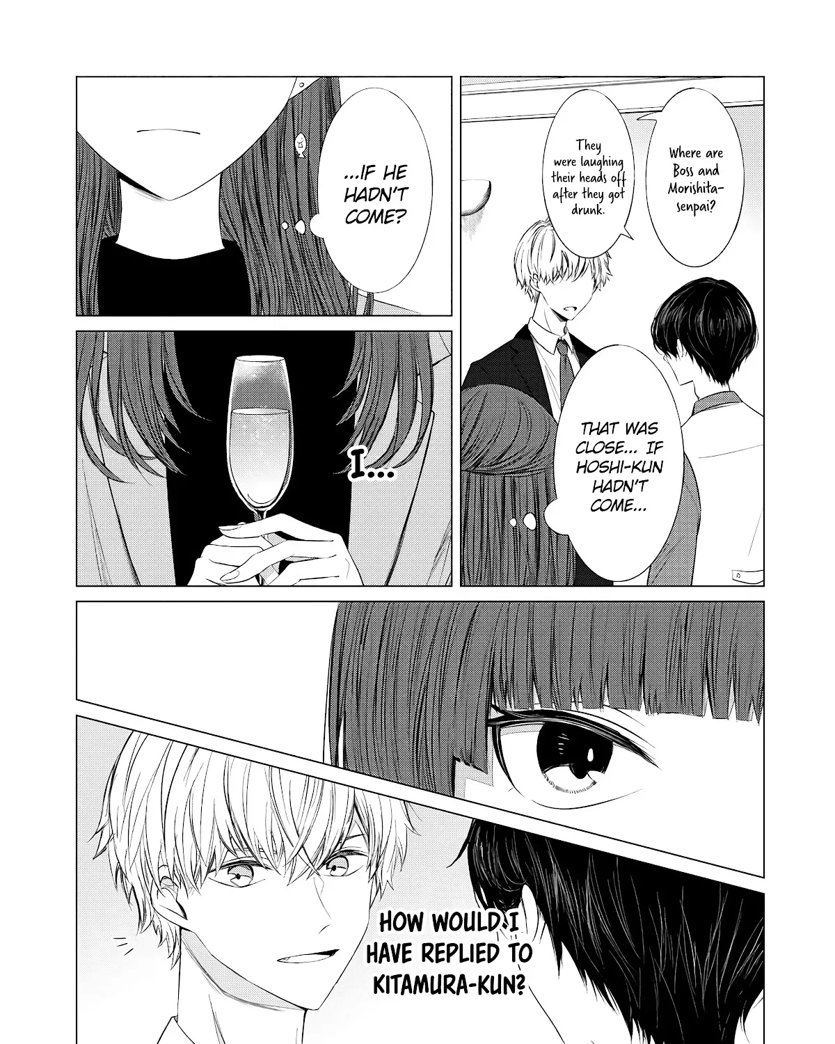 Kondo Wa Korosaretakunai Azarashi-San - Page 16