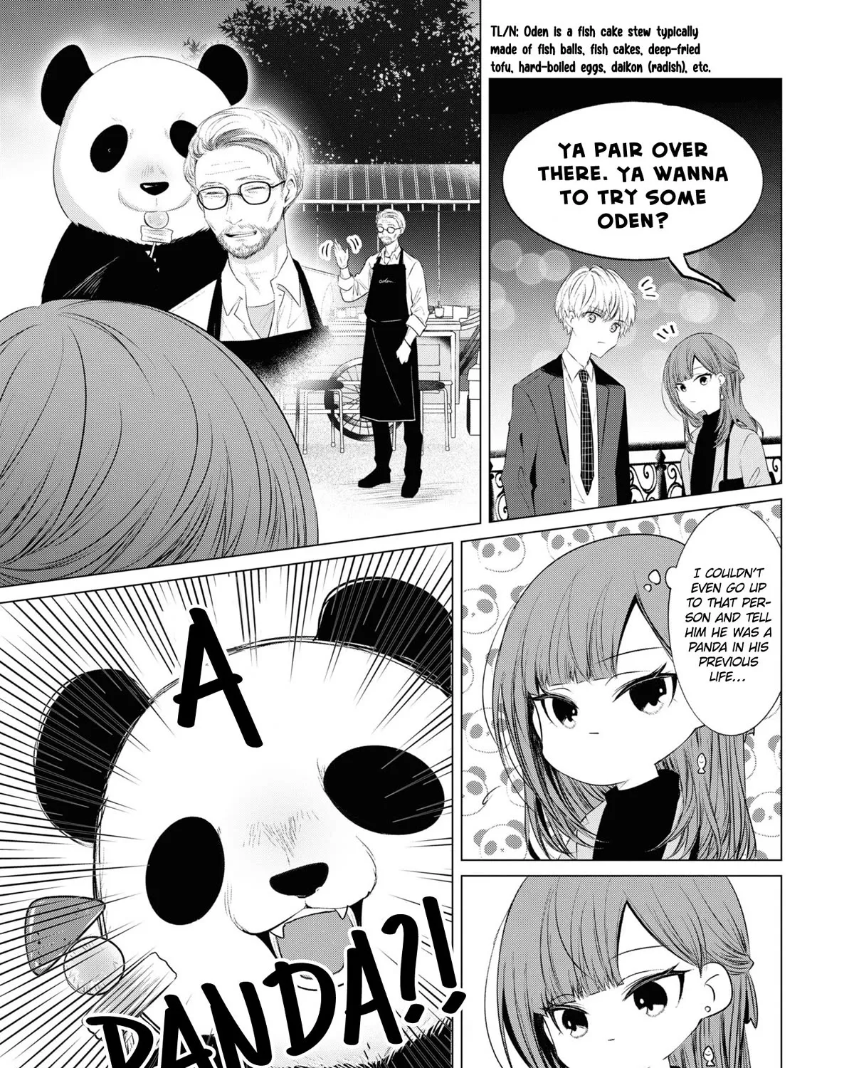 Kondo Wa Korosaretakunai Azarashi-San - Page 16