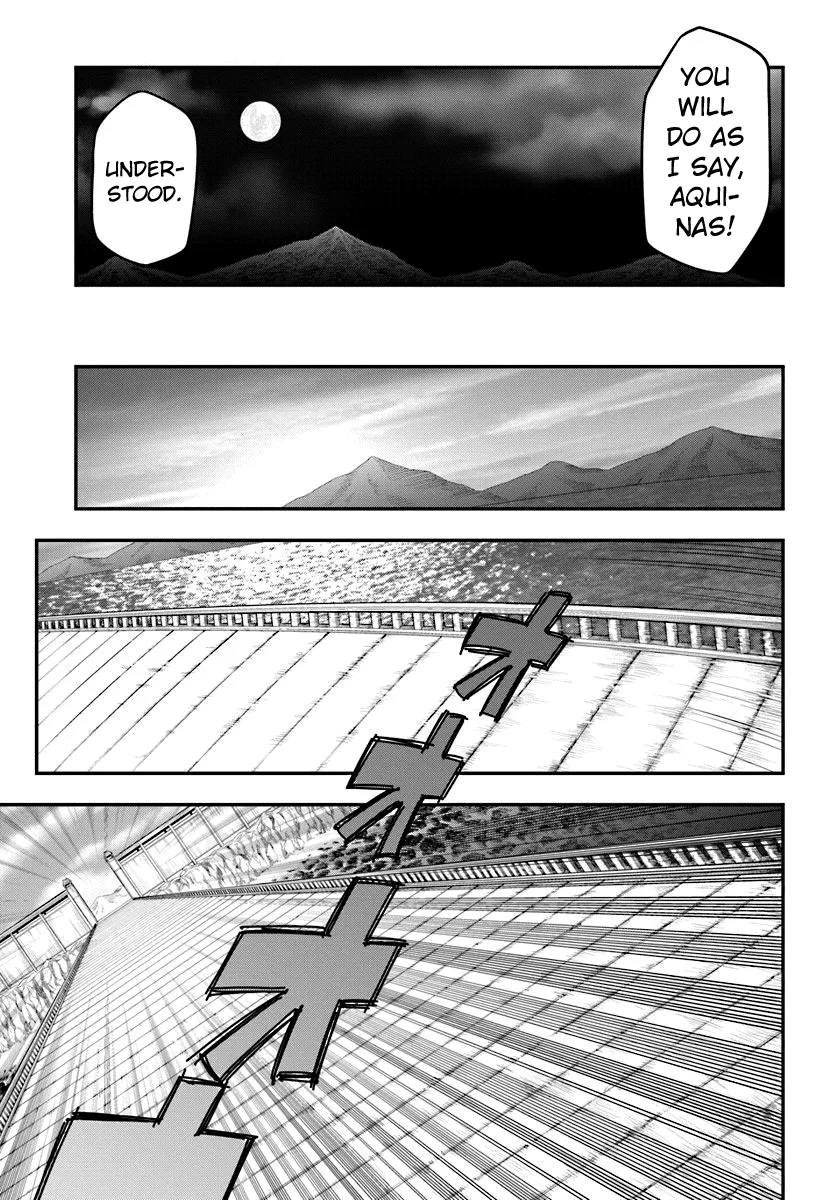 Konjiki No Moji Tsukai - Yuusha Yonin Ni Makikomareta Unique Cheat Chapter 33.1 page 21 - MangaKakalot